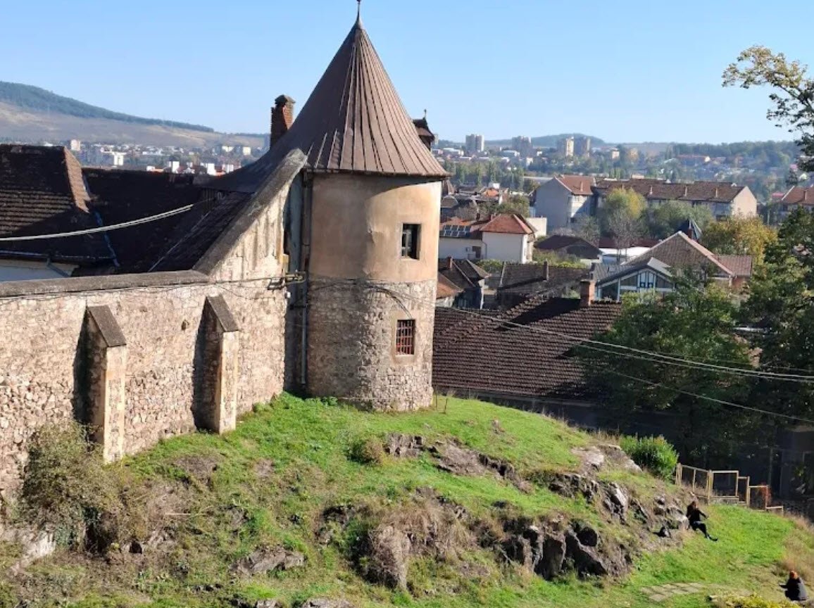 Castle of Huniade, Timișoara, Romania, Romania